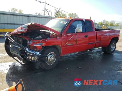 1998 DODGE RAM 3500 1B7MC33D5WJ151475 - główne zdjęcie licytacji z USA - miniatura