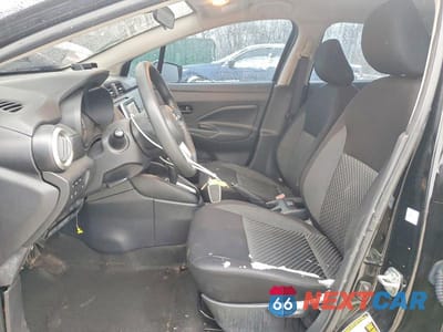 Zdjęcie 7 z 12 samochodu: 2020 NISSAN VERSA S VIN:3N1CN8DV7LL902612 - miniatura