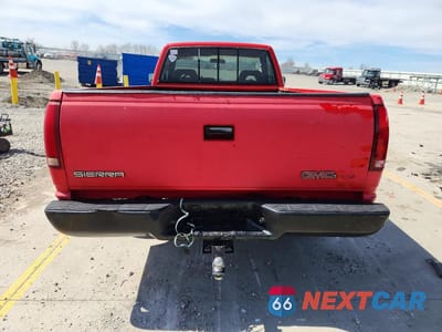 Zdjęcie 6 z 11 samochodu: 1993 GMC SIERRA C1500 VIN:1GTDC14Z1PZ528529 - miniatura
