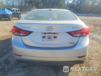 Zdjęcie 6 z 12 samochodu: 2015 HYUNDAI ELANTRA LIMITED VIN:5NPDH4AE5FH601380 - miniatura