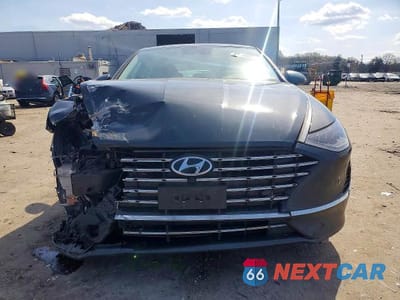 Piąte zdjęcie samochodu w środku: 2021 HYUNDAI SONATA HYBRID LIMITED VIN:KMHL54JJ9MA026184 - miniatura