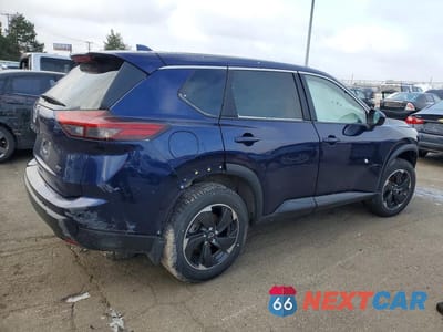 Trzecie zdjęcie samochodu z tyłu: 2025 NISSAN ROGUE SV AWD INTELLIGENT VIN:JN8BT3BB0SW417297 - miniatura