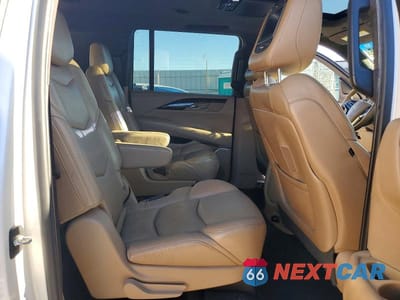Zdjęcie 11 z 13 samochodu: 2019 CADILLAC ESCALADE ESV PLATINUM VIN:1GYS4KKJ6KR157958 - miniatura