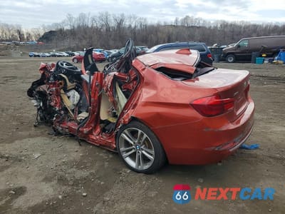 Drugie zdjęcie samochodu z przodu: 2018 BMW 330 XI VIN:WBA8D9C52JA615077 - miniatura