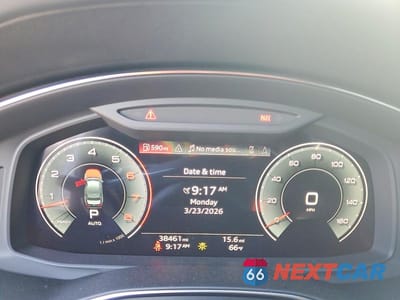 Zdjęcie 9 z 12 samochodu: 2022 AUDI A6 PRESTIGE VIN:WAUM2BF20NN046399 - miniatura