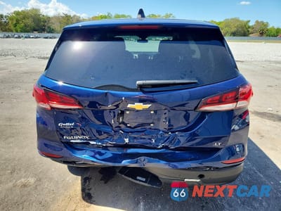 Zdjęcie 6 z 13 samochodu: 2022 CHEVROLET EQUINOX LT VIN:3GNAXKEV0NL299605 - miniatura