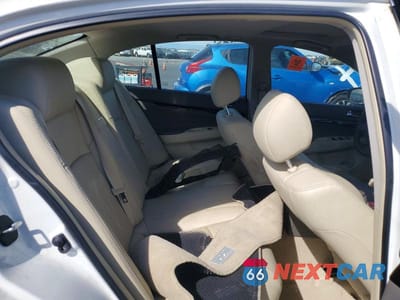 Zdjęcie 10 z 11 samochodu: 2012 INFINITI G37 SEDAN JOURNEY VIN:JN1CV6AP2CM932388 - miniatura