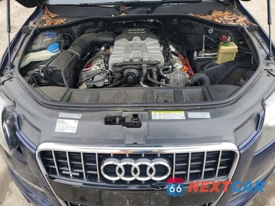 Zdjęcie 12 z 12 samochodu: 2013 AUDI Q7 PREMIUM PLUS VIN:WA1LGAFE4DD012744 - miniatura