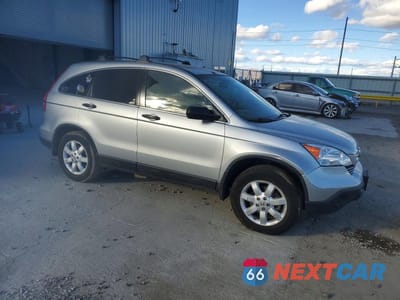 Czwarte zdjęcie samochodu z boku: 2009 HONDA CR-V EX VIN:3CZRE48509G704363 - miniatura