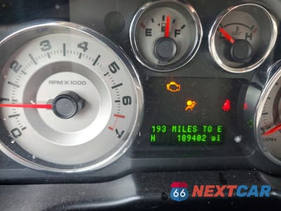 Zdjęcie 9 z 14 samochodu: 2010 FORD EDGE LIMITED VIN:2FMDK3KC3ABB16048 - miniatura