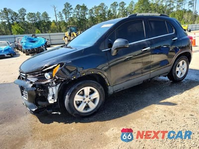 2020 CHEVROLET TRAX 1LT KL7CJLSB8LB005804 - główne zdjęcie licytacji z USA - miniatura