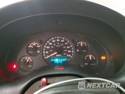 Zdjęcie 9 z 11 samochodu: 2001 CHEVROLET .S10 VIN:1GCCS195118251284 - miniatura