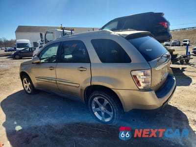 Drugie zdjęcie samochodu z przodu: 2007 CHEVROLET EQUINOX LT VIN:2CNDL63F976237420 - miniatura