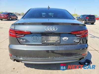 Zdjęcie 6 z 12 samochodu: 2018 AUDI A4 PREMIUM VIN:WAUKMAF48JA233338 - miniatura