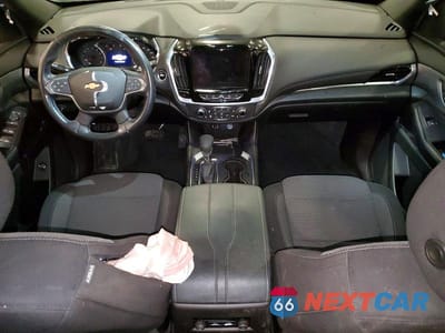 Zdjęcie 8 z 12 samochodu: 2022 CHEVROLET TRAVERSE LT VIN:1GNEVGKW6NJ116376 - miniatura