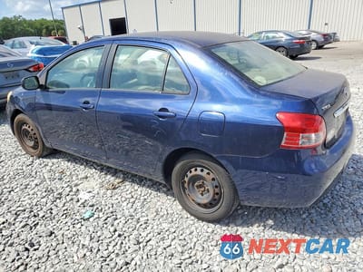 Drugie zdjęcie samochodu z przodu: 2007 TOYOTA YARIS BASE VIN:JTDBT923771127974 - miniatura
