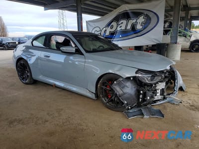 Czwarte zdjęcie samochodu z boku: 2025 BMW Motorrad M2 VIN:3MF23DM04S8F84071 - miniatura