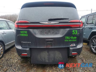 Zdjęcie 6 z 13 samochodu: 2024 CHRYSLER PACIFICA TOURING VIN:2C4RC1FG7RR102486 - miniatura
