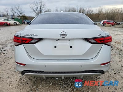 Zdjęcie 6 z 12 samochodu: 2022 NISSAN SENTRA SV VIN:3N1AB8CV8NY234777 - miniatura