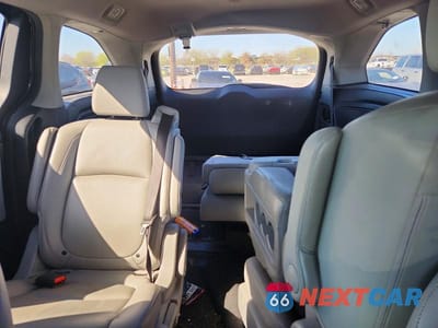 Zdjęcie 10 z 13 samochodu: 2019 HONDA ODYSSEY EX-L VIN:5FNRL6H75KB017674 - miniatura
