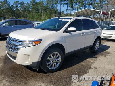 2013 FORD EDGE SEL 2FMDK3JC0DBA96881 - główne zdjęcie licytacji z USA - miniatura