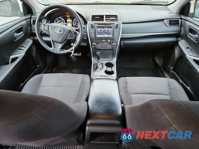 Zdjęcie 8 z 11 samochodu: 2015 TOYOTA CAMRY HYBRID LE VIN:4T1BD1FK6FU169741 - miniatura