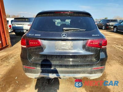 Zdjęcie 6 z 13 samochodu: 2020 MERCEDES-BENZ GLC 300 4MATIC VIN:W1N0G8EB5LV232484 - miniatura
