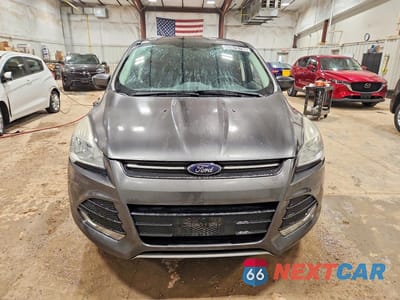 Piąte zdjęcie samochodu w środku: 2015 FORD ESCAPE SE VIN:1FMCU9GX6FUB20679 - miniatura