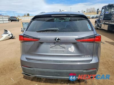 Zdjęcie 6 z 12 samochodu: 2020 LEXUS NX 300 BASE VIN:JTJAARBZ5L2177599 - miniatura
