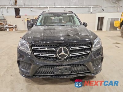 Piąte zdjęcie samochodu w środku: 2018 MERCEDES-BENZ GLS 550 4MATIC VIN:4JGDF7DE3JB006116 - miniatura