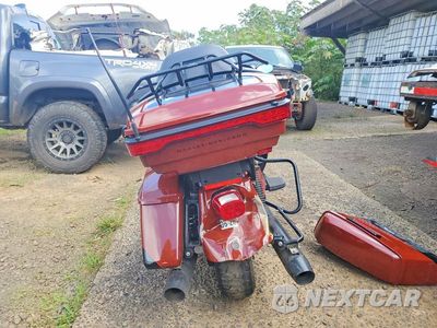 Czwarte zdjęcie samochodu z boku: 2024 HARLEY DAVIDSON FLHTK VIN:1HD1KEF1XRB640535 - miniatura