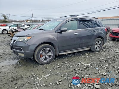 2012 ACURA MDX TECHNOLOGY 2HNYD2H31CH504911 - główne zdjęcie licytacji z USA - miniatura