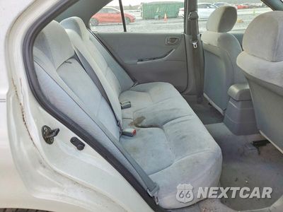 Zdjęcie 10 z 11 samochodu: 2003 MITSUBISHI GALANT ES VIN:4A3AA46G83E048041 - miniatura