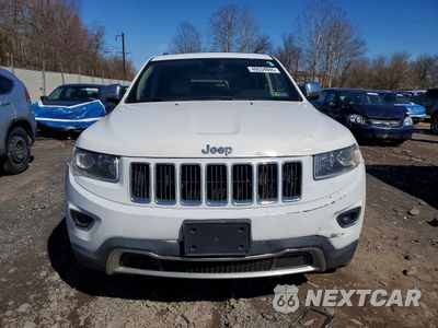 Piąte zdjęcie samochodu w środku: 2014 JEEP GRAND CHEROKEE LIMITED VIN:1C4RJFBG2EC571304 - miniatura