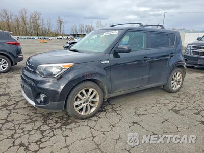 2017 KIA SOUL + KNDJP3A53H7472594 - główne zdjęcie licytacji z USA - miniatura