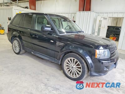 Czwarte zdjęcie samochodu z boku: 2012 LAND ROVER RANGE ROVER SPORT HSE VIN:SALSF2D47CA720905 - miniatura