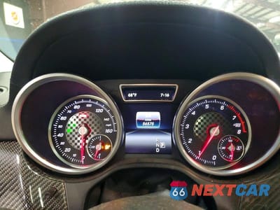 Zdjęcie 9 z 12 samochodu: 2016 MERCEDES-BENZ GLE COUPE 450 4MATIC VIN:4JGED6EB2GA020032 - miniatura