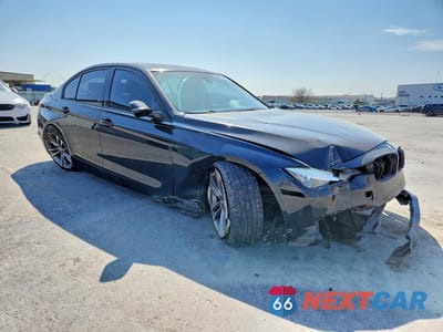 Czwarte zdjęcie samochodu z boku: 2014 BMW 328 I VIN:WBA3A5G51ENP31701 - miniatura