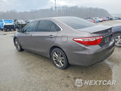 Drugie zdjęcie samochodu z przodu: 2017 TOYOTA CAMRY SE VIN:4T1BF1FK9HU313392 - miniatura
