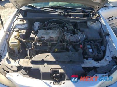 Zdjęcie 11 z 12 samochodu: 2001 PONTIAC GRAND AM GT1 VIN:1G2NV12E51M585128 - miniatura