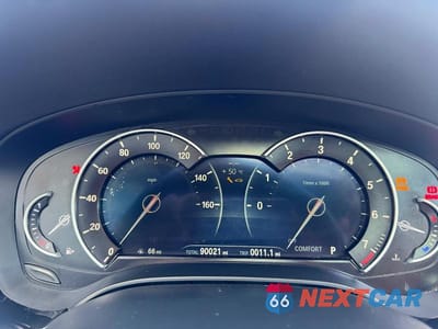 Zdjęcie 8 z 11 samochodu: 2019 BMW 540 XI VIN:WBAJE7C58KWW14782 - miniatura