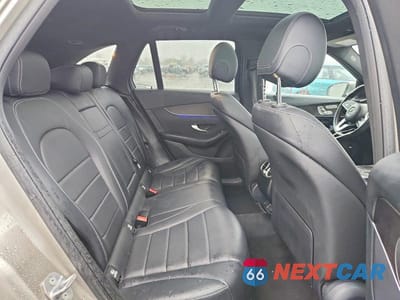 Zdjęcie 10 z 12 samochodu: 2020 MERCEDES-BENZ GLC 300 4MATIC VIN:WDC0G8EB5LF728221 - miniatura