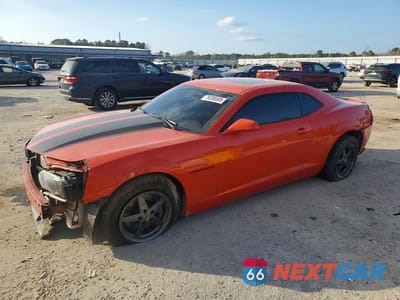 2010 CHEVROLET CAMARO SS 2G1FK1EJ4A9144744 - główne zdjęcie licytacji z USA - miniatura