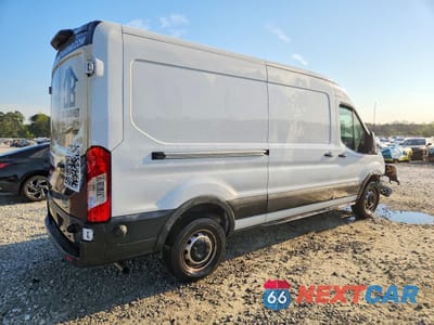 Trzecie zdjęcie samochodu z tyłu: 2024 FORD TRANSIT T-250 VIN:1FTBR1C88RKB58948 - miniatura