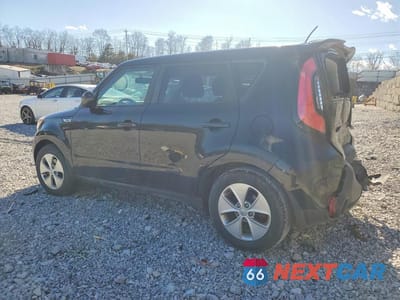 Drugie zdjęcie samochodu z przodu: 2016 KIA SOUL BASE VIN:KNDJN2A27G7329961 - miniatura