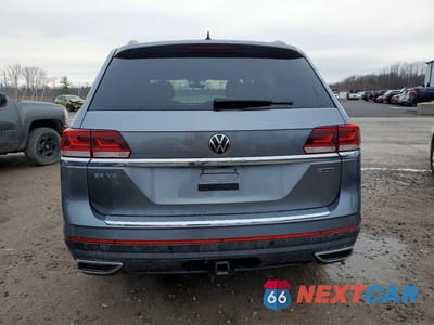 Zdjęcie 6 z 12 samochodu: 2021 VOLKSWAGEN ATLAS SE VIN:1V2KR2CA0MC537324 - miniatura