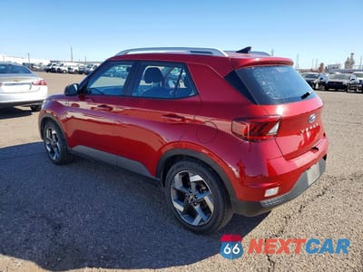 Drugie zdjęcie samochodu z przodu: 2021 HYUNDAI VENUE SEL VIN:KMHRC8A32MU075900 - miniatura