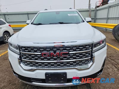 Piąte zdjęcie samochodu w środku: 2023 GMC ACADIA DENALI VIN:1GKKNPLS2PZ103236 - miniatura
