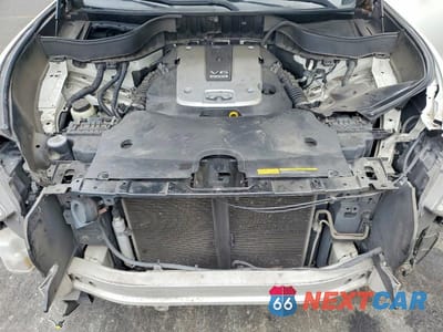 Zdjęcie 11 z 11 samochodu: 2014 INFINITI QX70 BASE VIN:JN8CS1MW4EM413247 - miniatura