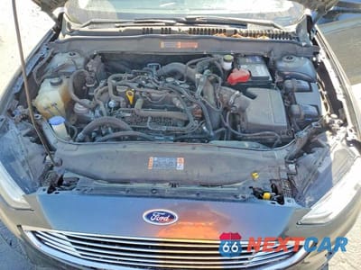 Zdjęcie 11 z 12 samochodu: 2019 FORD FUSION SE VIN:3FA6P0HD8KR276626 - miniatura
